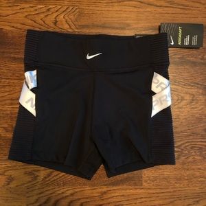 Nike Pro spandex shorts